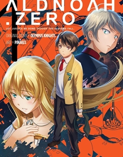 Aldnoah.Zero Season One