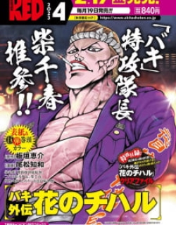 Baki Gaiden: Hana No Chiharu