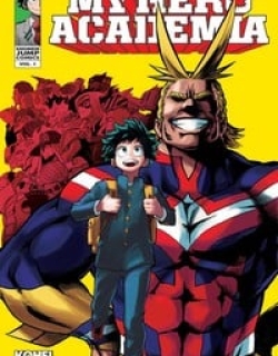 Boku No Hero Academia