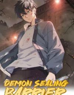 Demon-Sealing Barrier