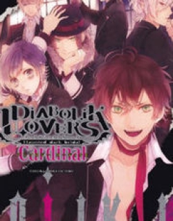 Diabolik Lovers Anthology Cardinal