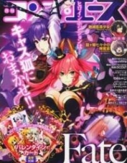 Fate/Extra CCC Fox Tail