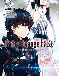 Fate/Strange Fake