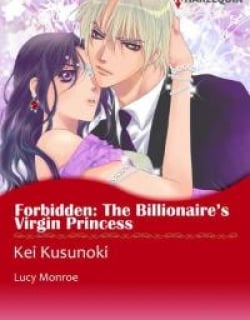 Forbidden - The Billionaire's Virgin Princess