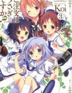 Gochuumon wa Usagi Desu ka?