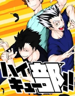 Haikyuu-bu!!