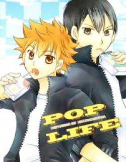 Haikyuu!! dj - Pop Life