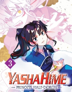 Hanyo no Yashahime