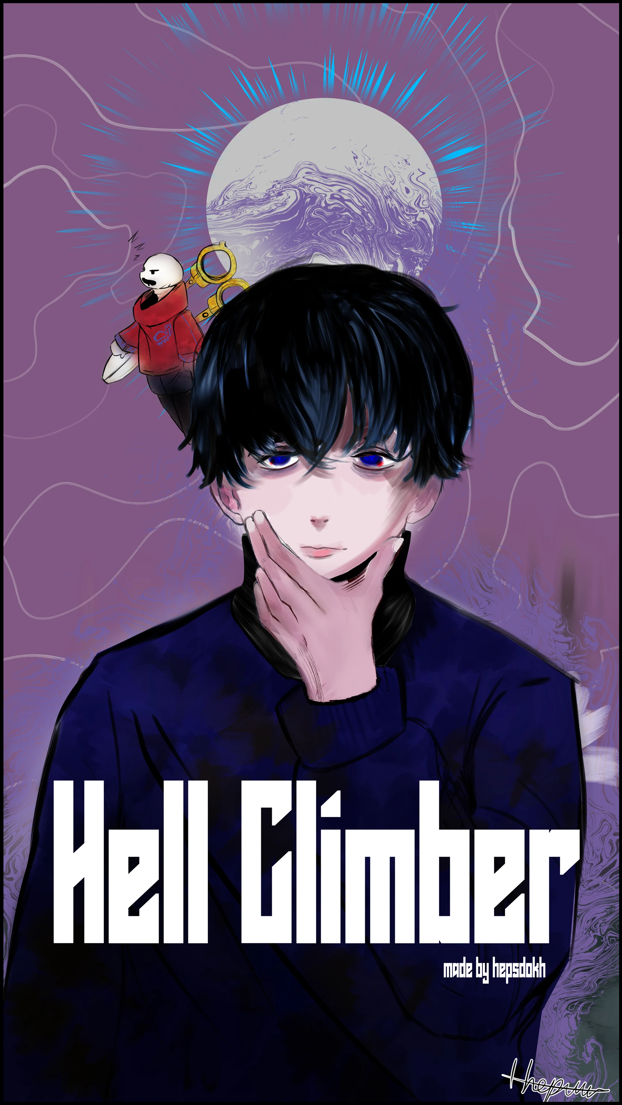 Hell Climber