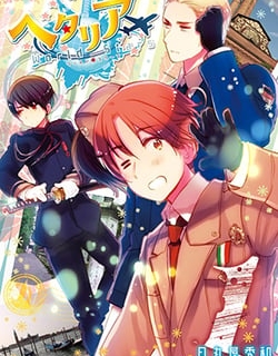 Hetalia World Stars