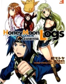 Honey Moon Logs - Log Horizon