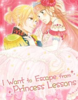 I Want to Escape from Princess Lessons