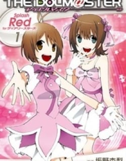 Idolmster Dearly Stars Splash Red