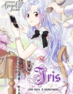 IRIS – Lady with a Smartphone