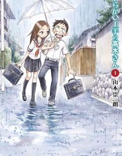 Karakai Jouzu No Takagi-San