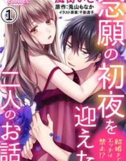 Kekkon Made Ecchi wa Kinshi!? Nengan no Shoya wo Mukaeta Futari no Ohanashi.