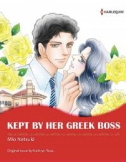 Kept by her Greek boss