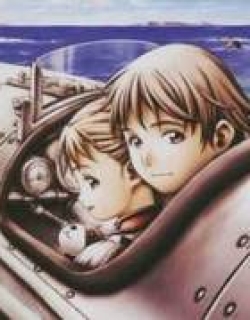 Last Exile - Sunadokei no Tabibito