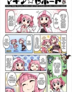 Magia Report