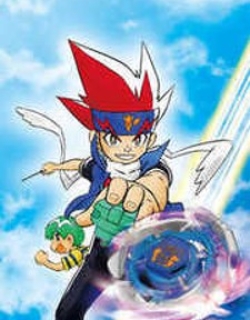 Metal Fight Beyblade