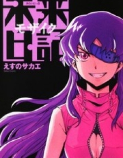 Mirai Nikki Mosaic