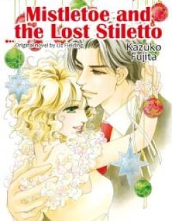 Mistletoe and The Lost Stiletto