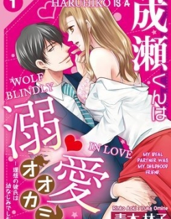 Naruse-kun ha Dekiai Ookami -Risou no Kareshi ha Osananajimi desita-