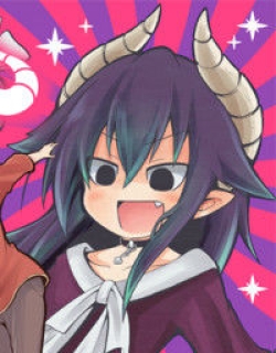 Naughty Succubus "Saki-Chan"