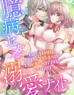 Okubyo Hime To Dekiai Knight