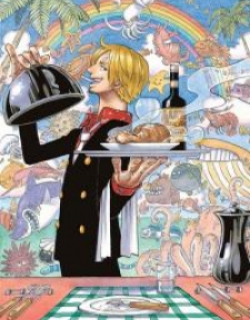 One Piece: Pirate Recipes