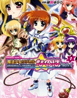 ORIGINAL CHRONICLE Magical Girl Lyrical Nanoha The 1st