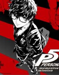 Persona 5 Mementos Mission