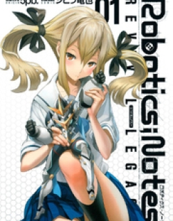 Robotics;Notes - Revival Legacy