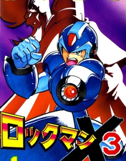 Rockman X3