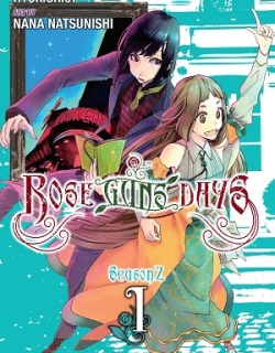 Rose Guns Days: Season 2