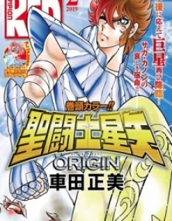 Saint Seiya Origin