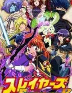 Slayers Evolution-R