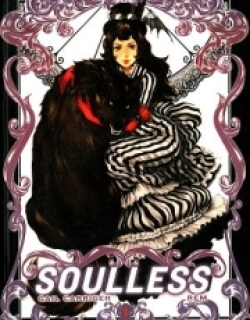 Soulless: The Manga