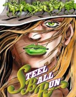 Steel Ball Run