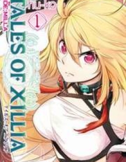 Tales of Xillia - Side; Millia