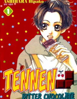 Tennen Bitter Chocolate