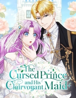 The Cursed Prince and His Clairvoyant Maid