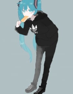 The Daily Life Of Master & Hatsune Miku