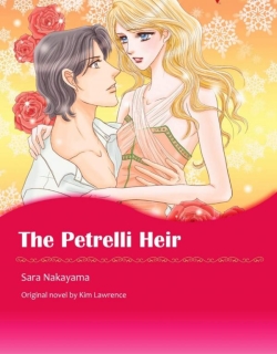 The Petrelli Heir