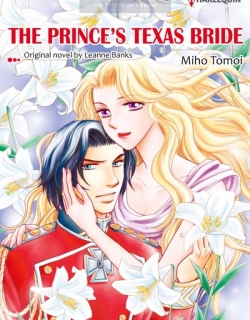 The Prince's Texas Bride