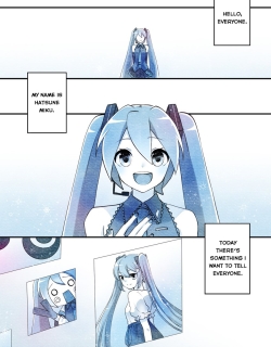 The Story Of Hatsune Miku