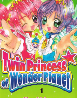 The Twin Princesses of the Wonder Planet: Lovely Kingdom