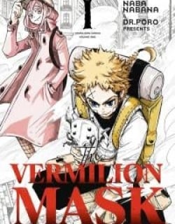 The Vermilion Mask