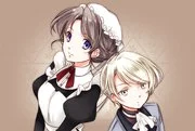 The Young Master and The Maid