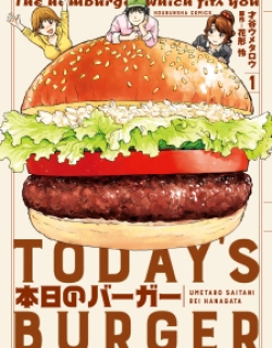 Today's Burger